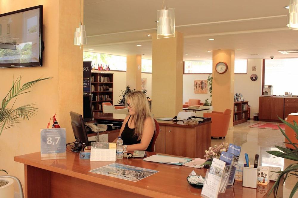Apartamentos Albir Confort - Avenida III El Albir Bagian luar foto