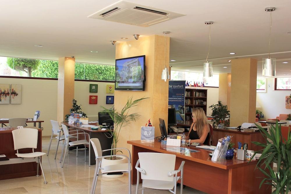 Apartamentos Albir Confort - Avenida III El Albir Bagian luar foto