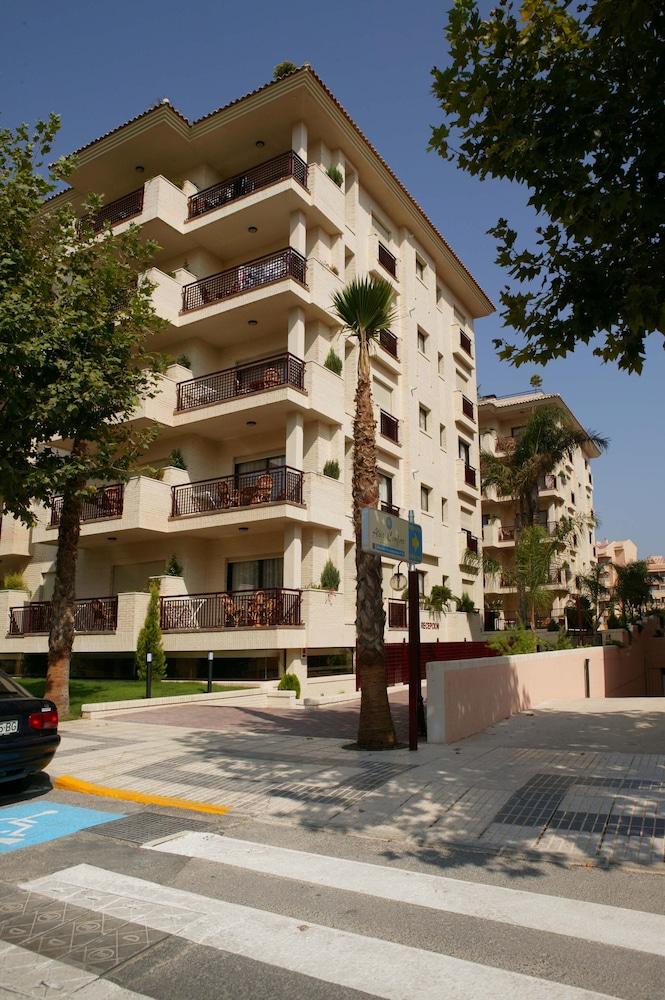 Apartamentos Albir Confort - Avenida III El Albir Bagian luar foto
