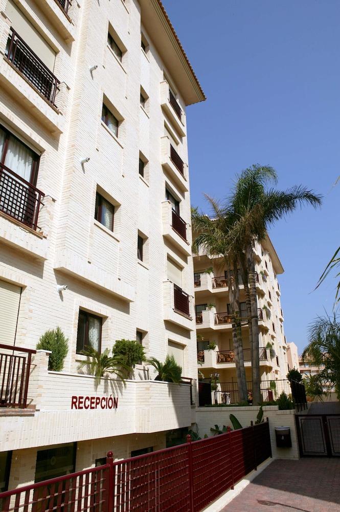 Apartamentos Albir Confort - Avenida III El Albir Bagian luar foto