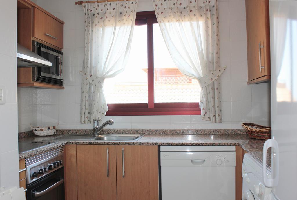 Apartamentos Albir Confort - Avenida III El Albir Ruang foto