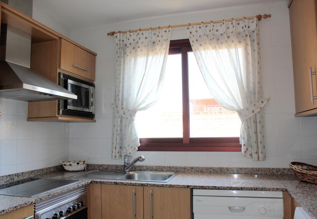 Apartamentos Albir Confort - Avenida III El Albir Ruang foto
