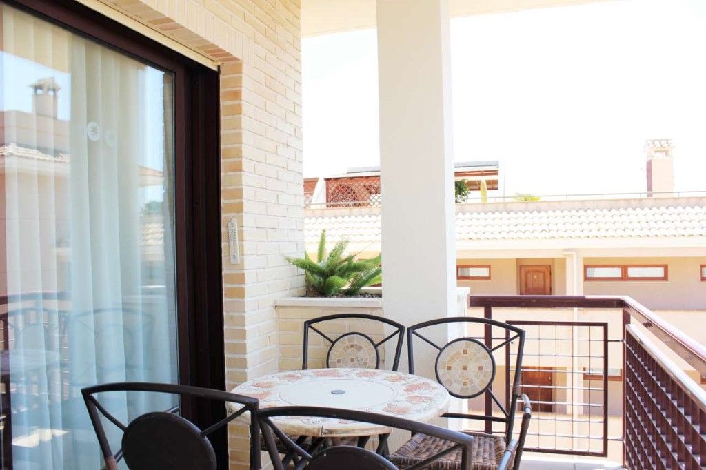 Apartamentos Albir Confort - Avenida III El Albir Bagian luar foto