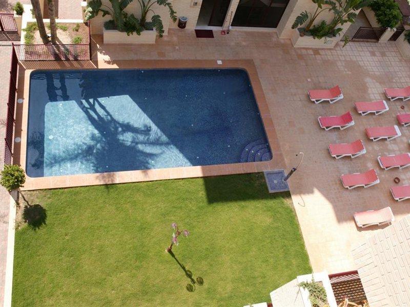 Apartamentos Albir Confort - Avenida III El Albir Bagian luar foto