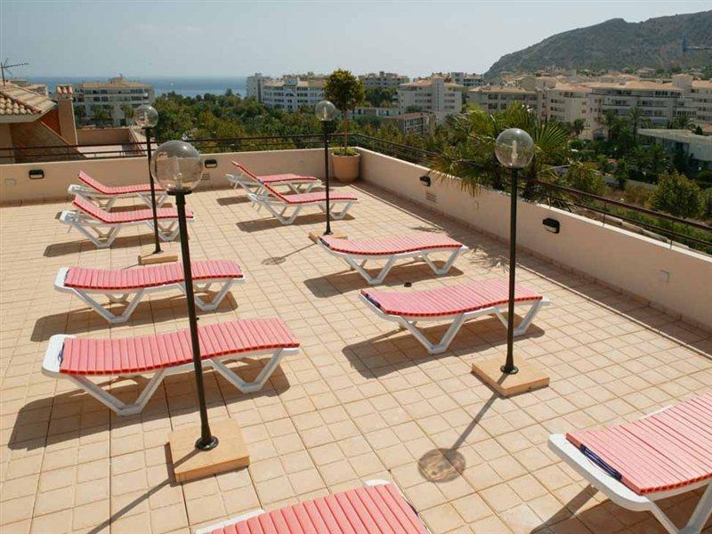 Apartamentos Albir Confort - Avenida III El Albir Bagian luar foto