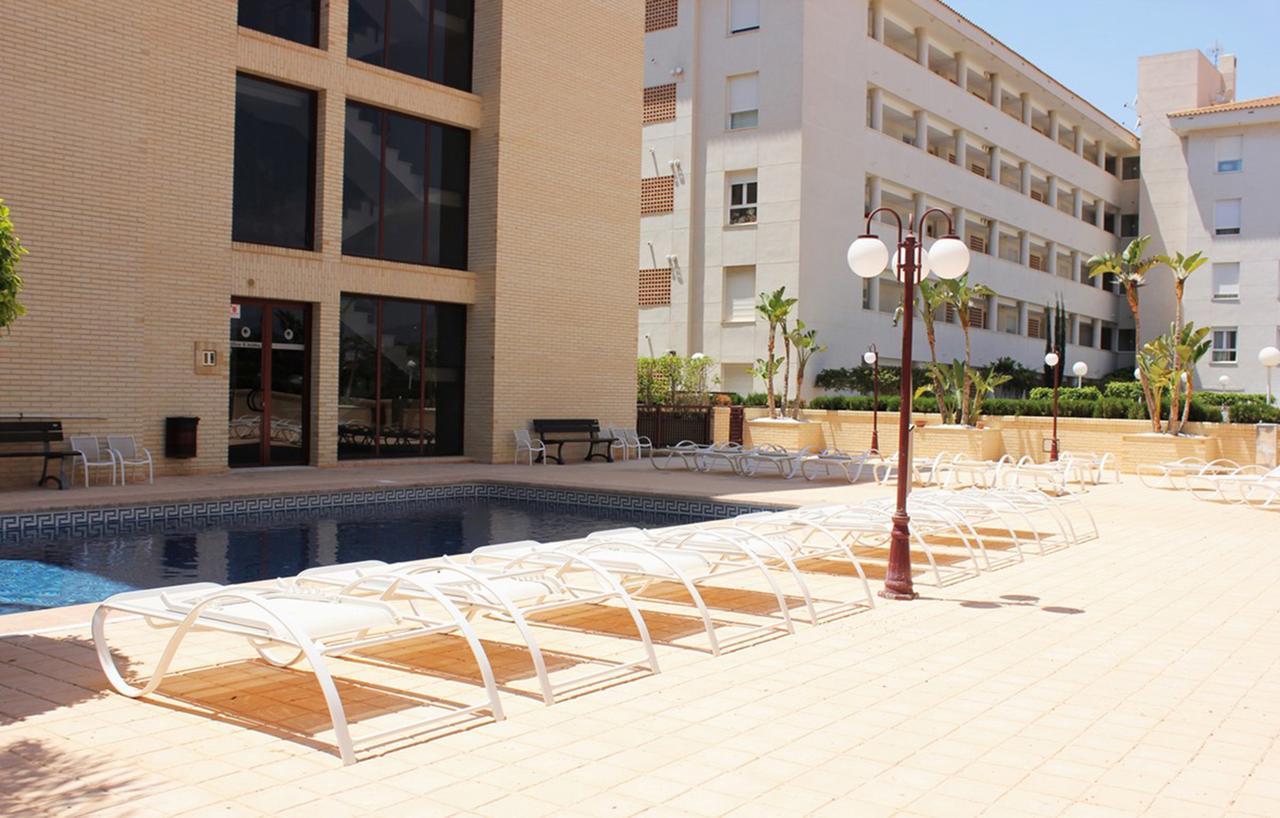 Apartamentos Albir Confort - Avenida III El Albir Bagian luar foto