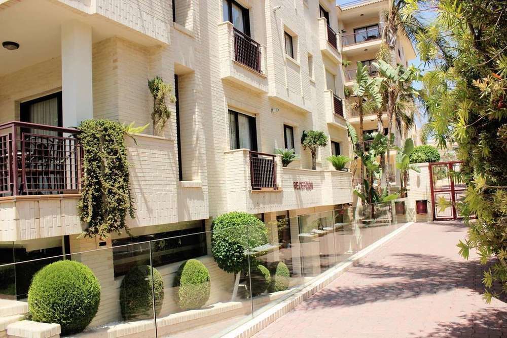 Apartamentos Albir Confort - Avenida III El Albir Bagian luar foto