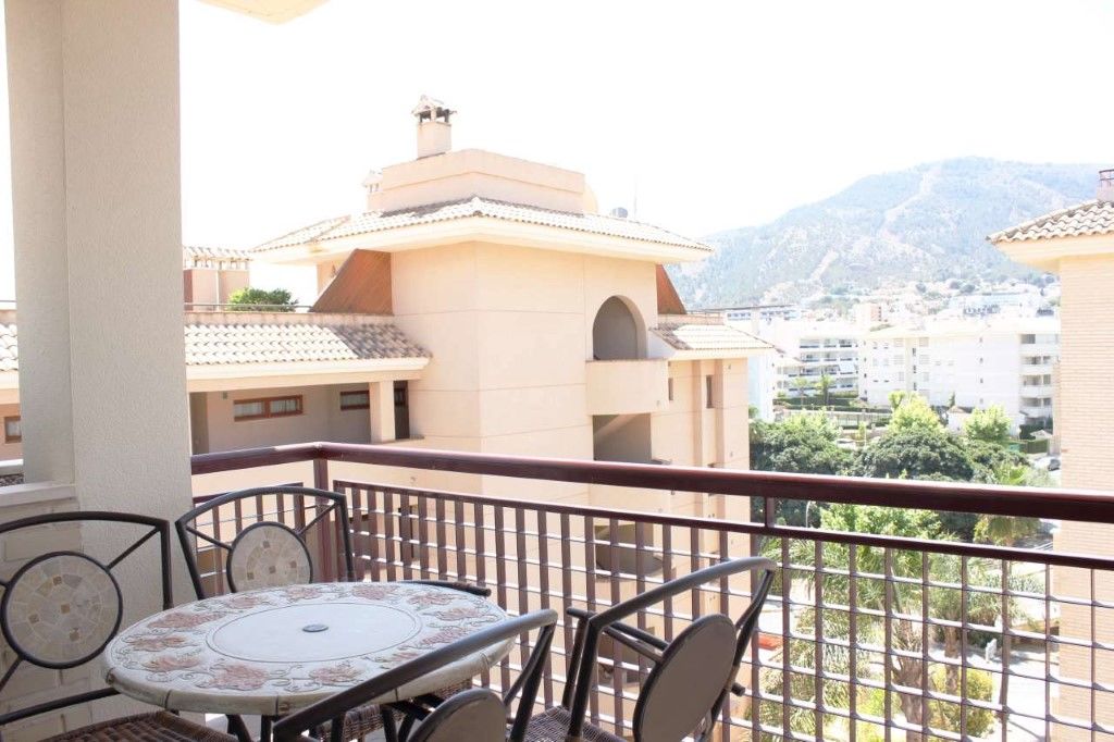 Apartamentos Albir Confort - Avenida III El Albir Bagian luar foto
